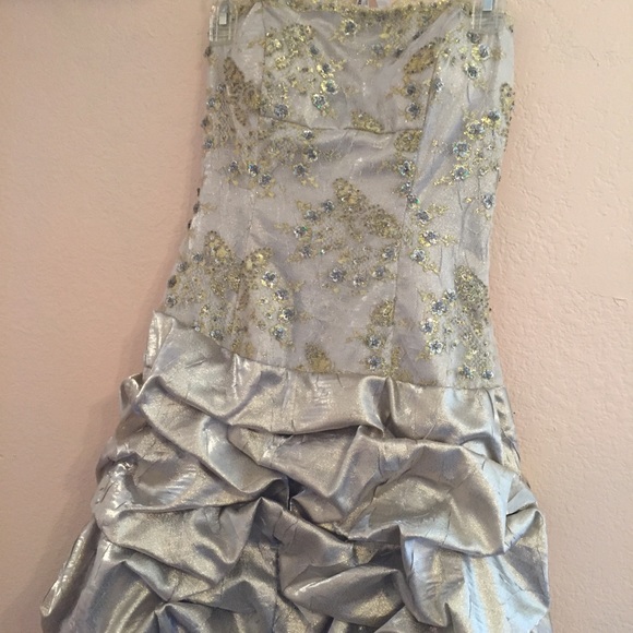 Beautiful Morgan and co. Dress Vintage Inspired - Picture 8 of 8